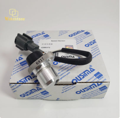 4265372 سنسور سرعت موتور برای هیتاچی ZX120-6 ZX200-6 ZX230-6 6BG1 RPM Sensor Replacement