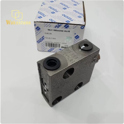 723-40-71900 دریچه کمر برای Komatsu PC130 PC200-7 PC240 PC300 PC360 دریچه کنترل فشار