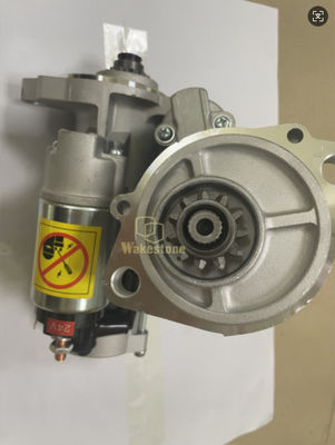 موتور استارتر 4JG1 با کارایی بالا برای ZAX70 Excavator Heavy-Duty Diesel Engine Part