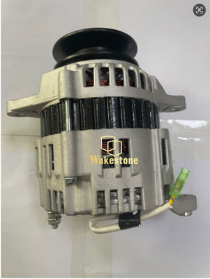 آلترناتور 12 ولت 50 آمپر برای Doosan 55 Fits Isuzu 4JG1 موتور ژنراتور حفاری دیزل