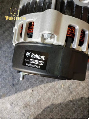 6678205 آلترناتور برای Bobcat S300 S330 S450 S510 S530 S550 ژنراتور دوسان اسکید استیر 12 ولت