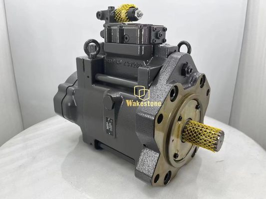پمپ فن هیدرولیک Hitachi ZX470-3 ZX450-3 4633474 K3V63S-102R-1F29 توسط Kawasaki Japan واحد موتور خنک کننده رادیاتور