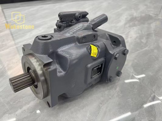 پمپ هیدرولیک A10V0100LA90DS رکسروت، پمپ اصلی بوش رکسروت برای بیل مکانیکی LIUGONG