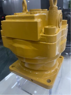موتور هیدرولیک چرخش بیل مکانیکی CAT 390 - واحد درایو دوار KPM 450-9351 برای چرخش سازه بالایی سنگین