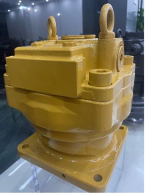 KPM سوئیینگ موتور برای CAT 330B حفاری هیدرولیک چرخش محرک مجمع 107-7054