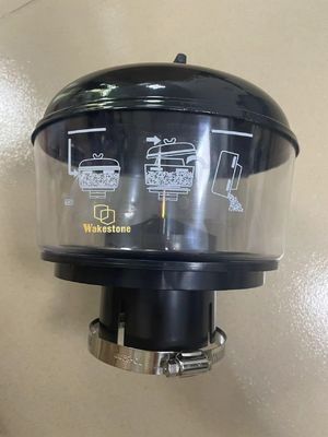 پیش تصفیه کننده هوای 78 میلی متری برای مینی بیل مکانیکی | مناسب برای دوو 60، PC56، هیوندای 60، کوباتا 60، SANY 60، هیتاچی 70