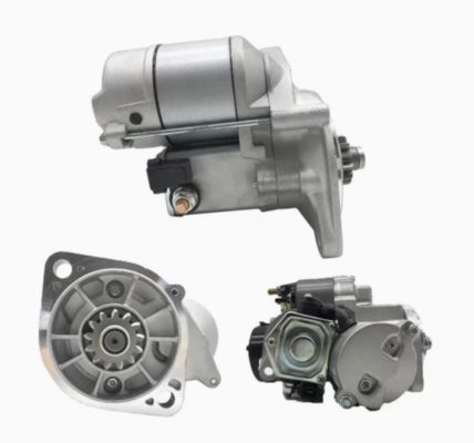 YM129129-77010 / 228000-0250 / 228000-3730 موتور استارتر برای یانمار 3TNV84 موتور 12V 1.4KW 13T