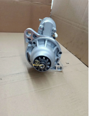 موتور استارتر برای میتسوبیشی 6D17 6D15 6D16 موتور M8T60071 / ME077796 24V 11T 5.0KW