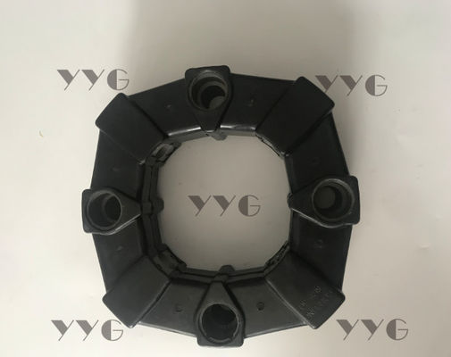 قسمت بیل مکانیکی اتصال مونتاژ چسب COUPLING 50AS برای بیل مکانیکی